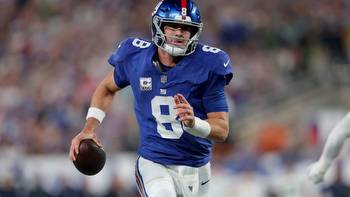 New York Giants Odds Tracker: Latest Giants Betting Lines, Futures & Super Bowl Odds