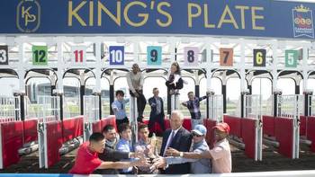 New York Invader Kalik Looks Tough to Beat in King's Plate