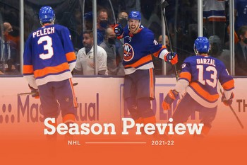 New York Islanders 2021-22 season preview: Playoff chances, projected points, roster rankings