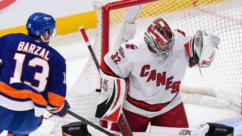New York Islanders at Carolina Hurricanes odds, picks and prediction