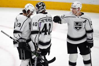 New York Islanders at Los Angeles Kings