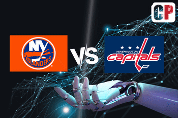 New York Islanders at Washington Capitals AI NHL Prediction 11223