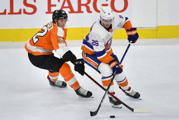 New York Islanders vs Philadelphia Flyers 1/17/22 NHL Picks, Predictions, Odds