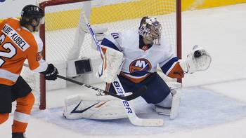New York Islanders vs. Philadelphia Flyers odds, picks and best bets