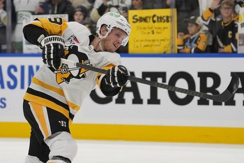 New York Islanders vs Pittsburgh Penguins Prediction, 12/31/2023 NHL Picks, Best Bets & Odds