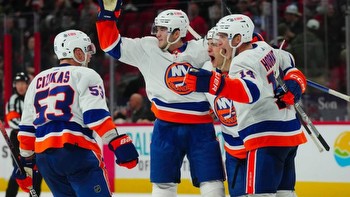 New York Islanders vs. San Jose Sharks odds, tips and betting trends