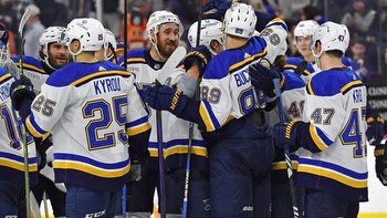 New York Islanders vs. St. Louis Blues odds, tips and betting trends