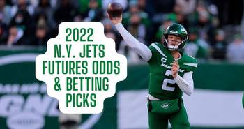 New York Jets futures betting odds: 3 prop bets for Gang Green heading into 2022 NFL season