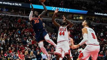 New York Knicks at Indiana Pacers odds, picks and predictions