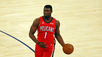 New York Knicks reportedly explored Zion Williamson trade amid New Orleans Pelicans' uncertainty