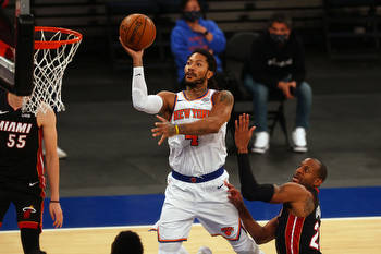 New York Knicks vs Atlanta Hawks 11/2/22 NBA Picks, Predictions, Odds