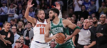 New York Knicks vs. Boston Celtics 11/13/23 NBA Odds and Picks