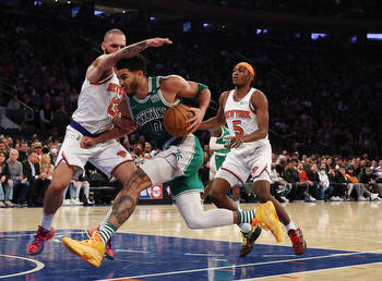 New York Knicks vs. Boston Celtics: Betting odds, game preview