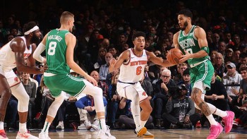 New York Knicks vs Boston Celtics: Prediction and Betting Tips