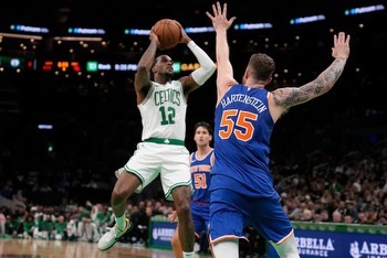 New York Knicks vs. Boston Celtics: Prediction, NBA picks, odds for Monday