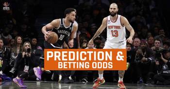 New York Knicks vs Brooklyn Nets: Match Prediction, Betting Odds and How to Watch