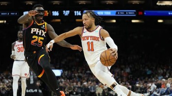 New York Knicks vs. Brooklyn Nets odds, picks and predictions