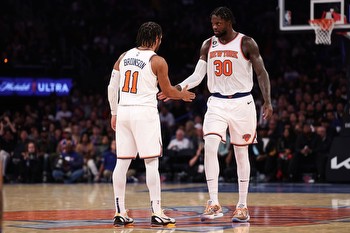 New York Knicks vs Brooklyn Nets: Predictions and betting tips