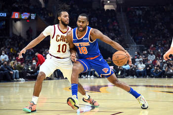 New York Knicks vs. Cavaliers prediction, betting odds, and TV channel for Apr. 2