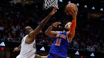 New York Knicks vs. Cleveland Cavaliers first-round NBA Playoffs odds