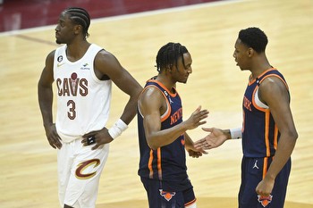 New York Knicks vs Cleveland Cavaliers Odds, Picks & Player Props (Oct. 31)