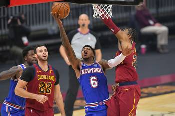 New York Knicks vs Cleveland Cavaliers Odds, Spread, Picks and Prediction