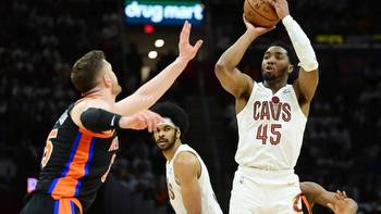 New York Knicks vs. Cleveland Cavaliers odds, tips and betting trends