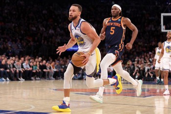 New York Knicks vs Golden State Warriors Player Props, Predictions, & Odds (March 18)