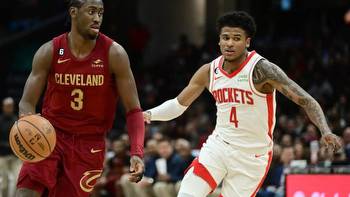 New York Knicks vs. Houston Rockets odds, tips and betting trends