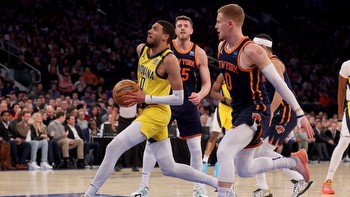 New York Knicks vs. Indiana Pacers odds, picks and predictions