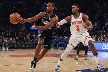 New York Knicks vs. Kings prediction, betting odds, and TV channel for Mar. 7