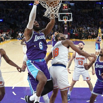 New York Knicks vs. Los Angeles Lakers Prediction, Preview, and Odds