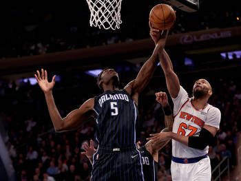 New York Knicks vs. Magic prediction, betting odds, and TV channel for Apr. 3