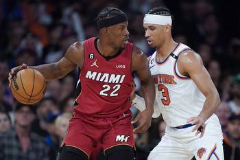 New York Knicks vs Miami Heat Game 6 free live stream, NBA playoffs odds (5/12/2023)