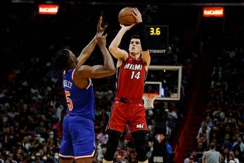 New York Knicks vs Miami Heat: Injury Report, Starting 5s, Betting Odds & Spreads