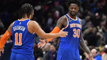 New York Knicks vs. New Orleans Pelicans odds, tips and betting trends