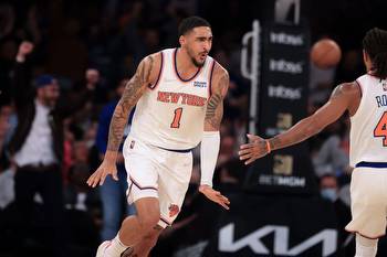 New York Knicks vs. Oklahoma City Thunder: Betting odds & prediction