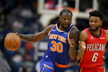 New York Knicks vs Orlando Magic NBA Picks, Odds, Predictions 11/17/2021