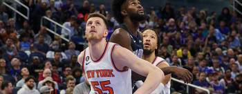 New York Knicks vs Philadelphia 76ers 2/10/2023 Picks Predictions