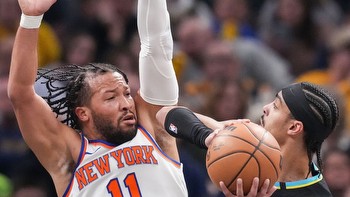 New York Knicks vs. Philadelphia 76ers odds and picks