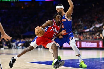 New York Knicks vs Philadelphia 76ers Odds, Predictions & Player Props (Feb. 22)