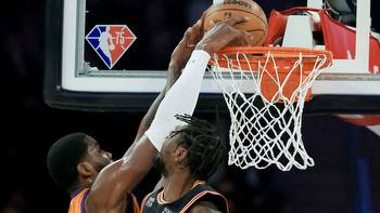 New York Knicks vs. Phoenix Suns picks, predictions, odds NBA Friday