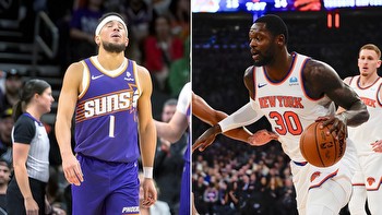 New York Knicks vs Phoenix Suns: Prediction and betting tips