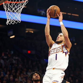 New York Knicks vs. Phoenix Suns Prediction, Preview, and Odds