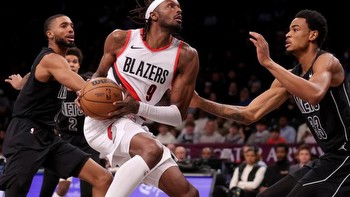 New York Knicks vs. Portland Trail Blazers odds, tips and betting trends