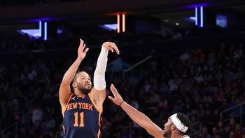 New York Knicks vs. San Antonio Spurs betting odds, picks, predictions