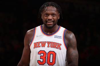 New York Knicks vs. San Antonio Spurs NBA betting odds, lines, trends