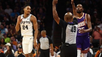 New York Knicks vs. San Antonio Spurs odds, tips and betting trends
