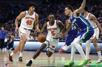 New York Knicks vs. San Antonio Spurs Prediction: Injury Report, Starting 5s, Betting Odds & Spreads