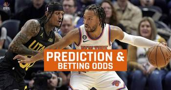 New York Knicks vs Utah Jazz 2023: Betting Odds, Money Line, Match Prediction, Live Streaming, Broadcast and How to Watch
